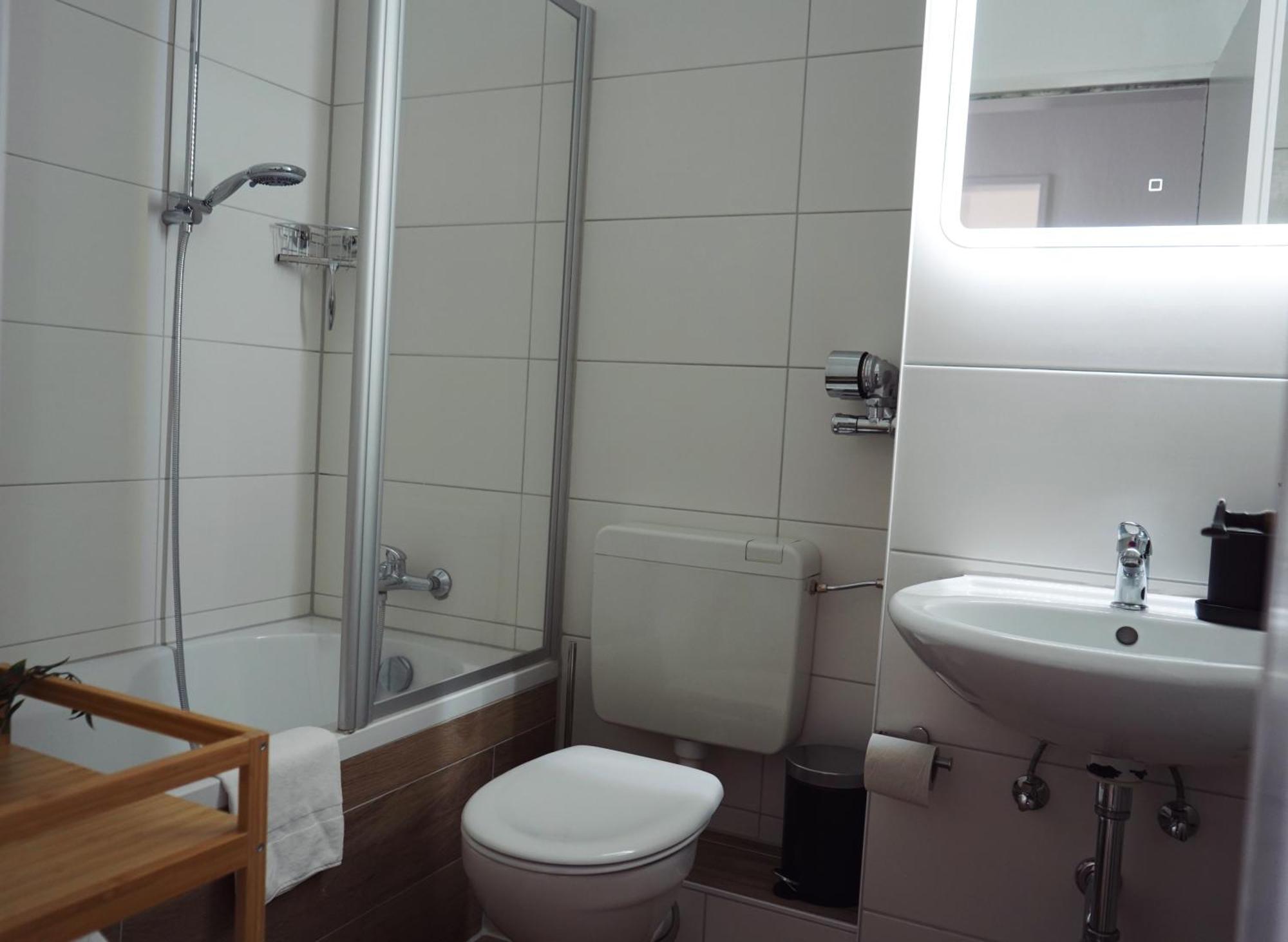 Unique - Suite - Balkon - Kueche Bremerhaven Exterior foto